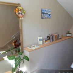 Отель Guest House Rusalka Болгария, Кранево - отзывы, цены и фото номеров - забронировать отель Guest House Rusalka онлайн удобства в номере фото 2