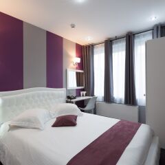 Hotel Phenix Брюссель комната для гостей фото 3