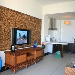 Апартаменты Lezai Lvtu Seaview Holiday Apartment с домашними животными