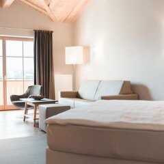 Hotel Tiefenbrunn Лана комната для гостей фото 5