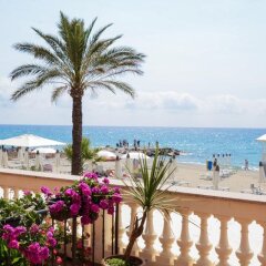 Hotel De La Plage In Pietra Ligure Italy From 90 Photos