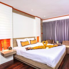 Отель Phi Phi Natural Resort Таиланд, Пхи-Пхи-Дон - 1 отзыв об отеле, цены и фото номеров - забронировать отель Phi Phi Natural Resort онлайн комната для гостей