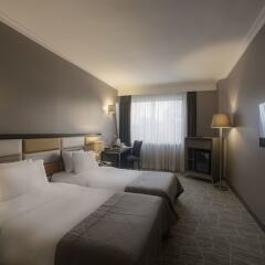 Taksim Square Hotel комната для гостей фото 4