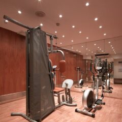 Отель Acta Atrium Palace фитнесс-зал