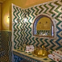Отель Kasbah Le Mirage сауна