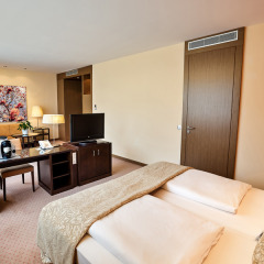 Austria Trend Hotel Savoyen Vienna 4* Стандартный номер с различными типами кроватей фото 22