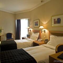 Golden Age Hotel комната для гостей