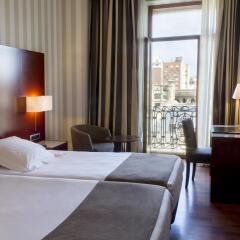 Zenit Valencia Hotel комната для гостей