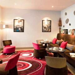 Hotel Aiglon интерьер отеля