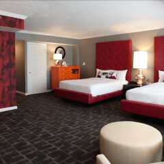 Kimpton Rouge Hotel комната для гостей фото 5