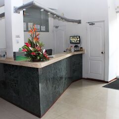 Отель Imbanaco Cali Колумбия, Кали - отзывы, цены и фото номеров - забронировать отель Imbanaco Cali онлайн интерьер отеля фото 2