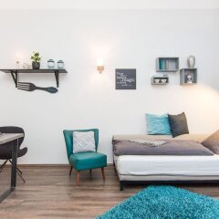 Отель Centralapartments Австрия, Вена - отзывы, цены и фото номеров - забронировать отель Centralapartments онлайн интерьер отеля фото 2