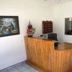 hotel los pinos комната для гостей фото 4