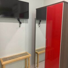 Отель Katris Homes - Hostel Филиппины, Тагбиларан - отзывы, цены и фото номеров - забронировать отель Katris Homes - Hostel онлайн удобства в номере