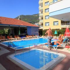 Anahtar Apart Hotel детские мероприятия фото 2