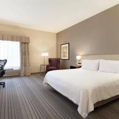 Отель Hilton Garden Inn San Jose/Milpitas комната для гостей