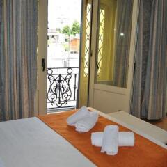 Отель Hostal San Lorenzo Стандартный номер фото 29