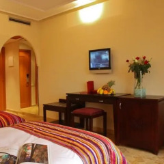 Hotel Les Trois Palmiers удобства в номере