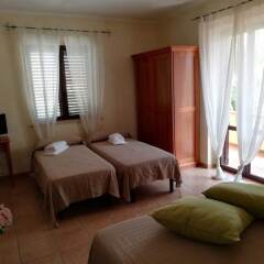 Отель B&B Puerto Seguro Пиццо комната для гостей фото 3