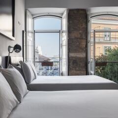 Отель Casa do Bairro by Shiadu Португалия, Лиссабон - отзывы, цены и фото номеров - забронировать отель Casa do Bairro by Shiadu онлайн