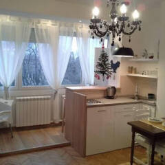 Апартаменты Apartment Lucky Pillow Белград в номере фото 2