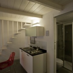 Отель Residence San Giovanni Vecchio Матера в номере фото 2