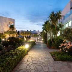 Maritimo Beach Hotel фото 8