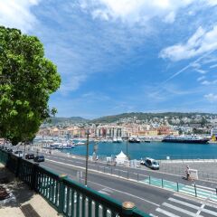 Отель Le Splendida Harbor View - 5 Stars Holiday House