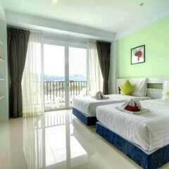 Отель The Frutta Boutique Patong Beach комната для гостей фото 14