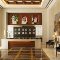 Отель Four Points By Sheraton Sheikh Zayed Road ОАЭ, Дубай - 1 отзыв об отеле, цены и фото номеров - забронировать отель Four Points By Sheraton Sheikh Zayed Road онлайн гостиничный бар