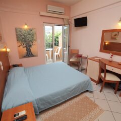 Erato Hotel комната для гостей фото 2