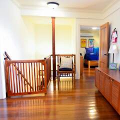 Отель Tallawah Villa, Silver Sands Jamaica 7BR комната для гостей фото 5