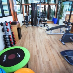 Отель The Senses Resort & Pool Villas, Phuket фитнесс-зал фото 4