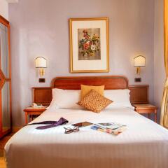 Hotel Regno комната для гостей