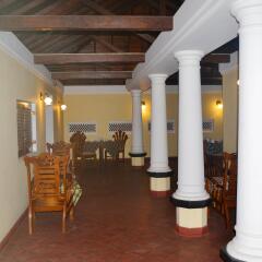Отель Blue Swan Inn питание