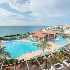 Отель TUI Magic Life Fuerteventura Испания, Джандия-Бич - отзывы, цены и фото номеров - забронировать отель TUI Magic Life Fuerteventura онлайн балкон
