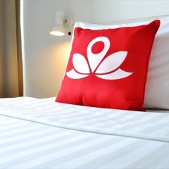 Отель ZEN Rooms Soi Sribumphen Бангкок комната для гостей фото 2