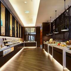 Отель Hilton Sao Paulo Morumbi с домашними животными