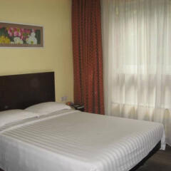 Отель City Inn Qinghui Shunde комната для гостей фото 2