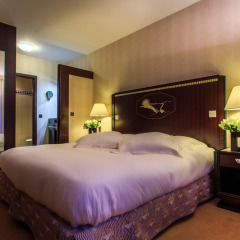L'Hotel du Collectionneur Arc de Triomphe 5* Стандартный номер разные типы кроватей фото 18