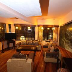 Gringo Bill's Boutique Hotel гостиничный бар