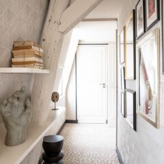 Отель Hôtel Esprit Saint Germain интерьер отеля фото 2