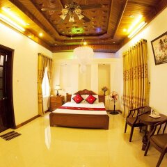 Отель Hoa Mau Don Homestay Вьетнам, Хойан - отзывы, цены и фото номеров - забронировать отель Hoa Mau Don Homestay онлайн комната для гостей фото 5