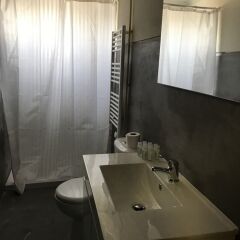 Отель Casas Do Castelo De Lamego Португалия, Ламего - отзывы, цены и фото номеров - забронировать отель Casas Do Castelo De Lamego онлайн ванная фото 2