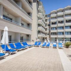 Seaden Sweet Park Hotel Сиде пляж