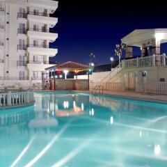 Club Aegean Турция, Дидим - отзывы, цены и фото номеров - забронировать отель Club Aegean онлайн бассейн фото 3
