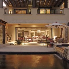 Отель Hacienda Beach Club & Residences Золотая зона Марина питание фото 3