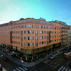 Hotel Belvedere Прага фото 2