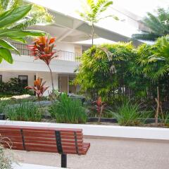 Outrigger Royal Sea Cliff Hotel балкон
