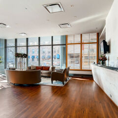 Отель Global Luxury Suites at the National Mall США, Вашингтон - отзывы, цены и фото номеров - забронировать отель Global Luxury Suites at the National Mall онлайн интерьер отеля